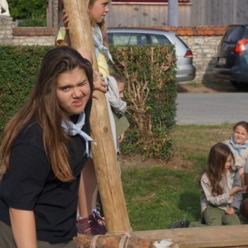 DSC01866  Small - Scouts en Gidsen Zaventem 